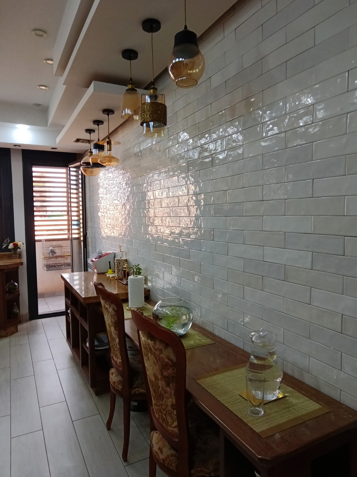 Appartement F4 à Maraval – Immeuble avec ascenseur et parking, emplacement idéal