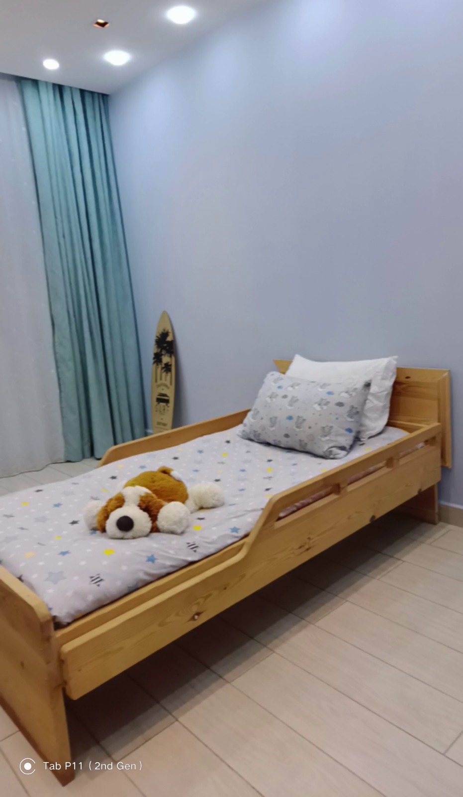 Appartement F4 à Maraval – Immeuble avec ascenseur et parking, emplacement idéal