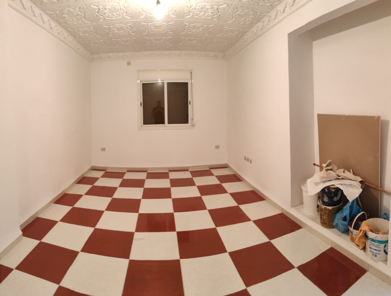 Appartement de 84 m² à El Karma – 1er étage | Prix attractif