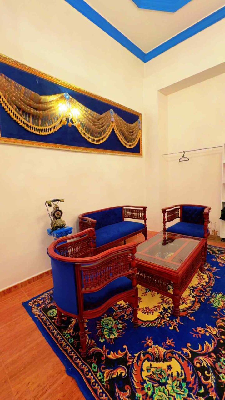 Belle villa avec piscine à louer à Trait d’Union – À côté d’Hotel Oran Bay | 45 000 DZD / nuit