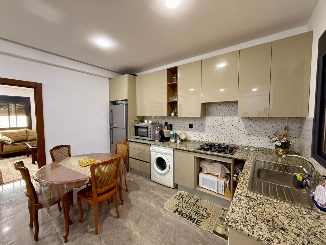 Appartement F3 de 78 m² à vendre à Belgaïd – Résidence au 1er étage | 15 000 000 DZD