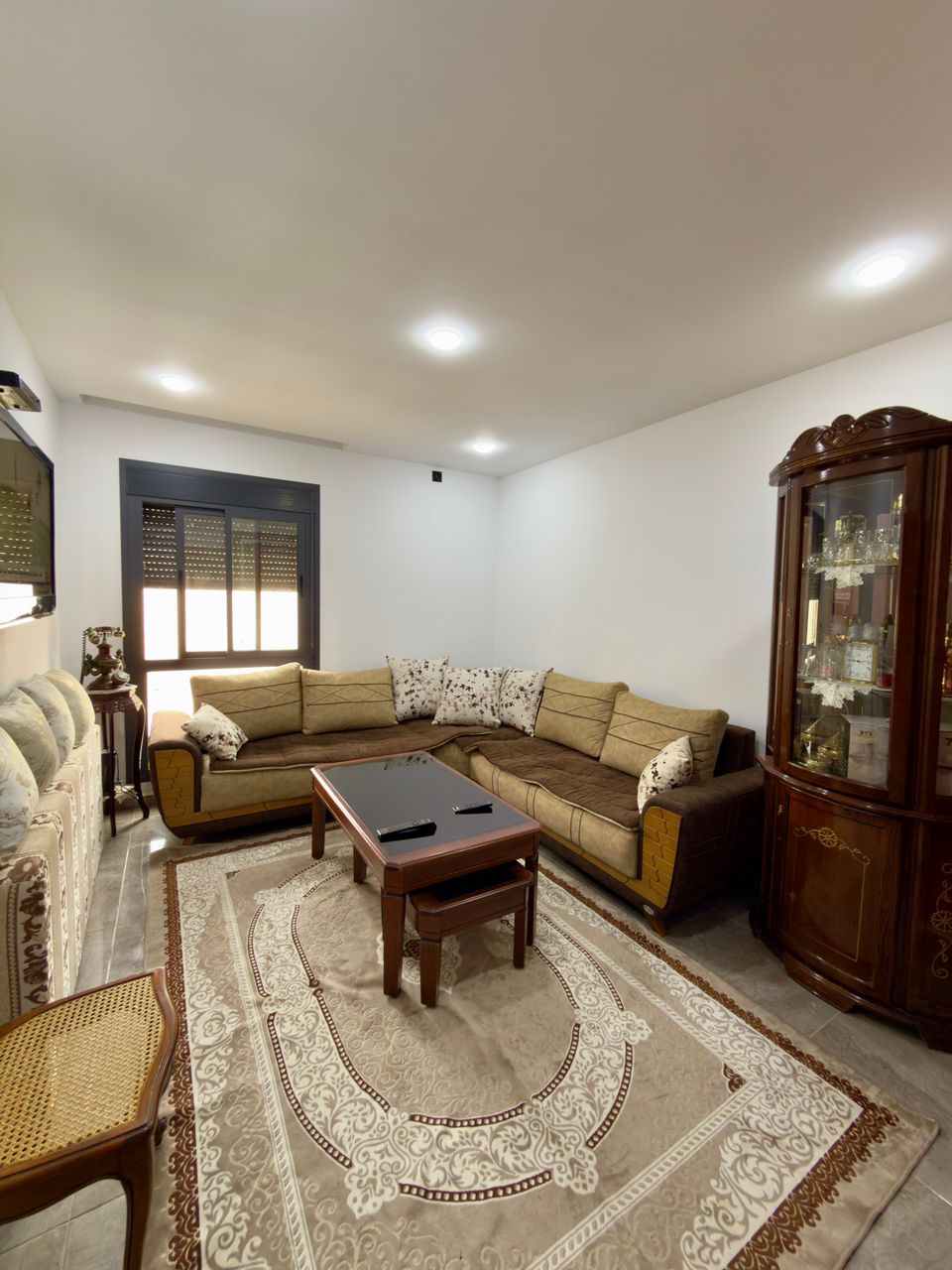 Appartement F3 de 78 m² à vendre à Belgaïd – Résidence au 1er étage | 15 000 000 DZD