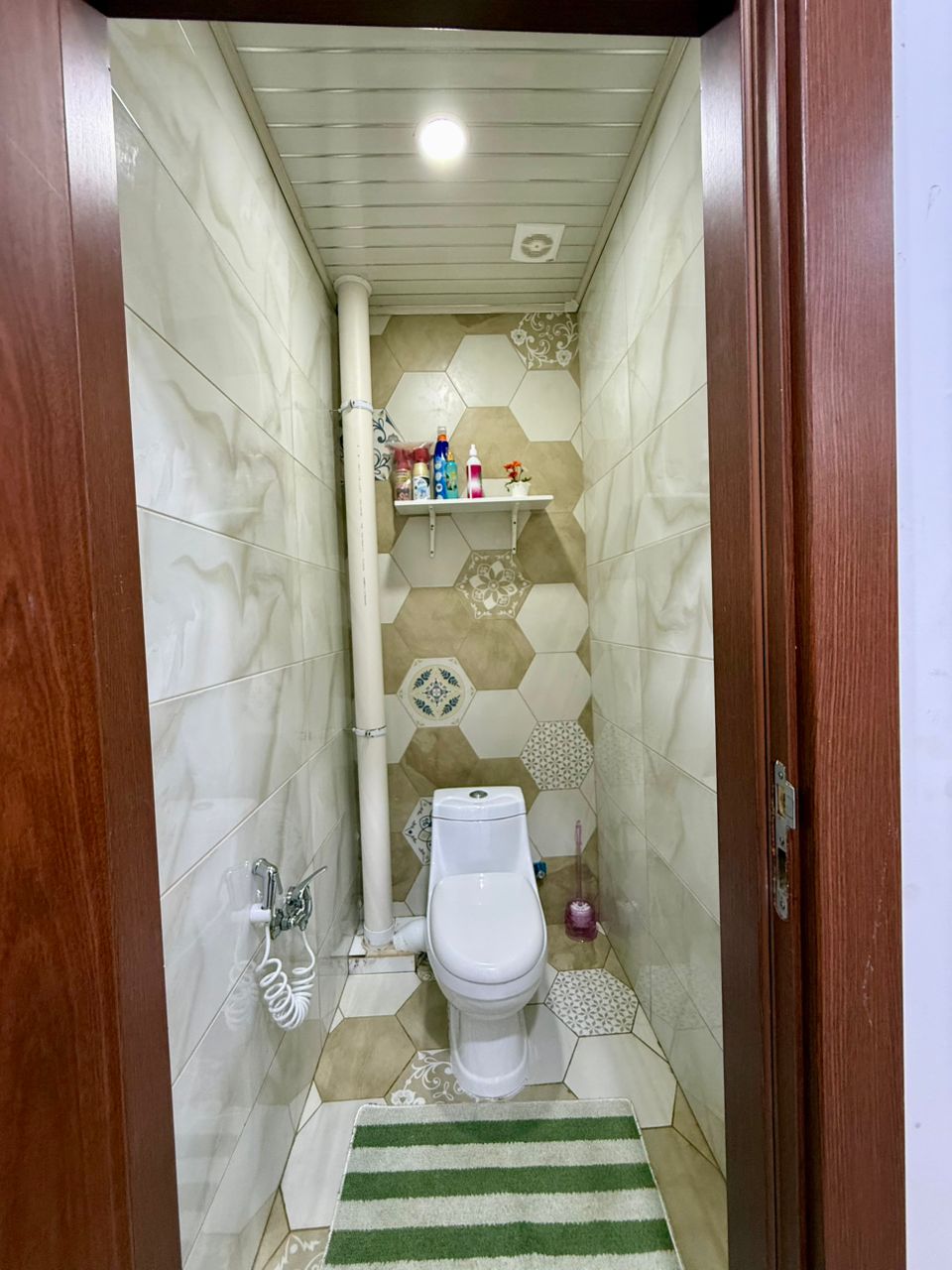 Appartement F3 de 78 m² à vendre à Belgaïd – Résidence au 1er étage | 15 000 000 DZD