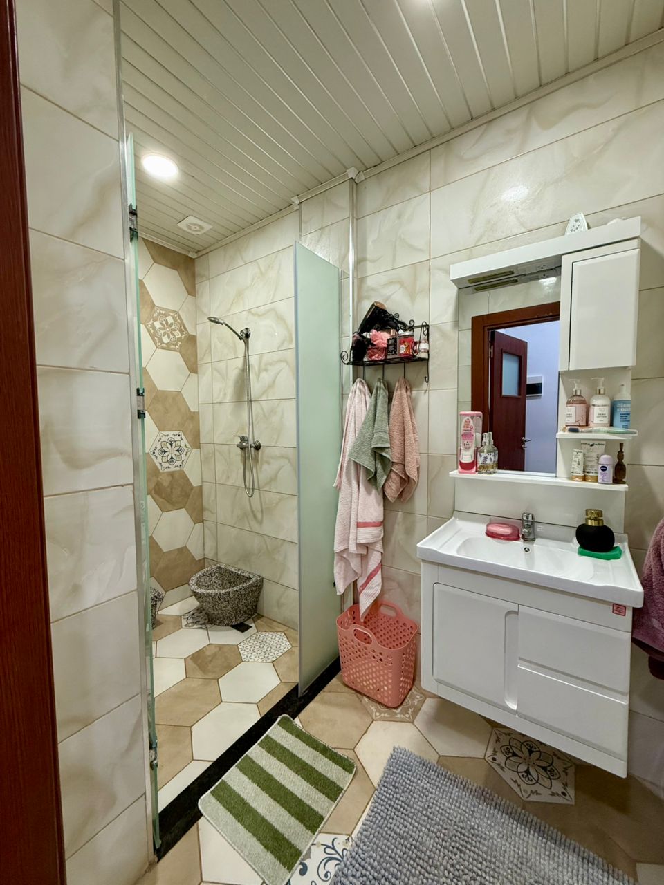 Appartement F3 de 78 m² à vendre à Belgaïd – Résidence au 1er étage | 15 000 000 DZD