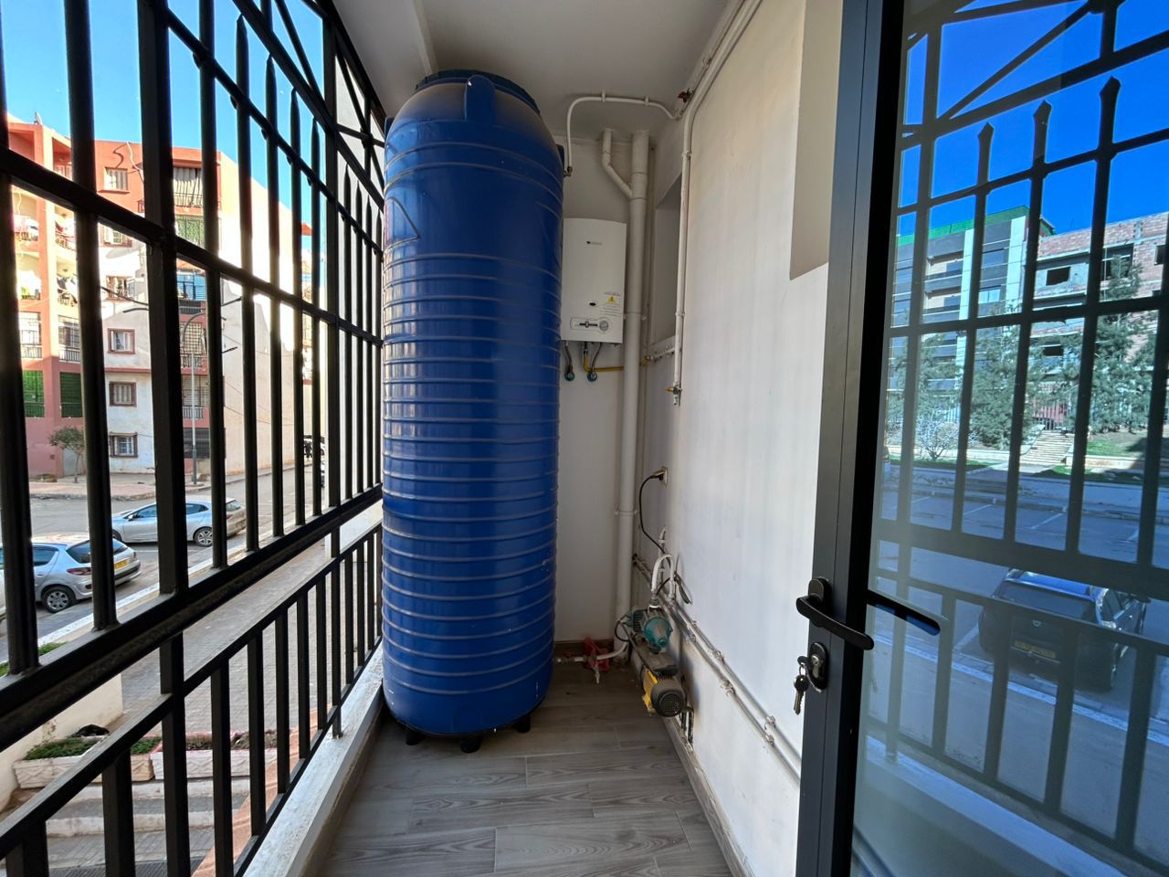 Appartement F3 à vendre à Millenium LPA – 1er étage | Prix négociable