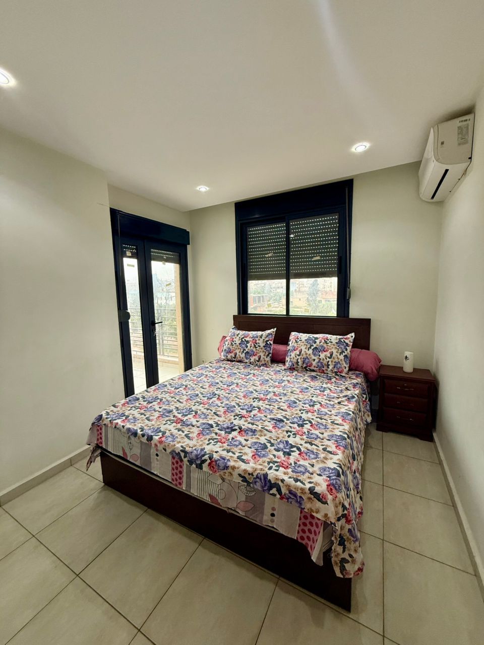 Appartement F4 de 115 m² à Bir El Djir – Résidence avec ascenseur et parking | 1er étage