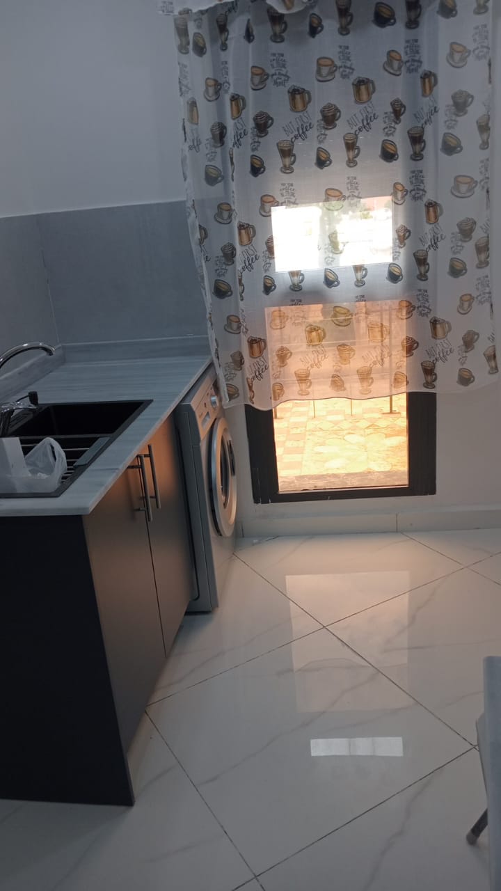 Appartement T3 à louer à Gambetta – Résidence avec ascenseur | 110 000 DZD / an