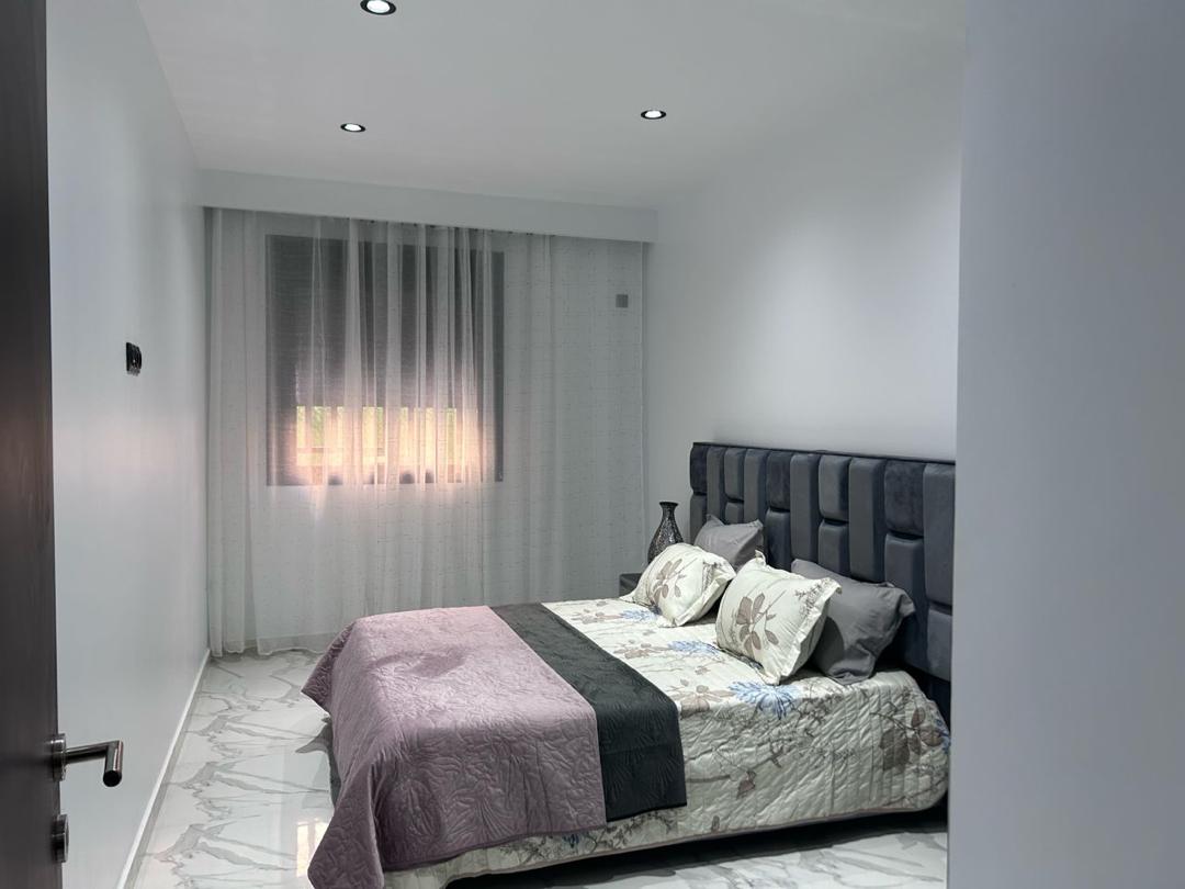 Appartement T3 de 120 m² à Belgaïd – Location courte durée | Confort et espace