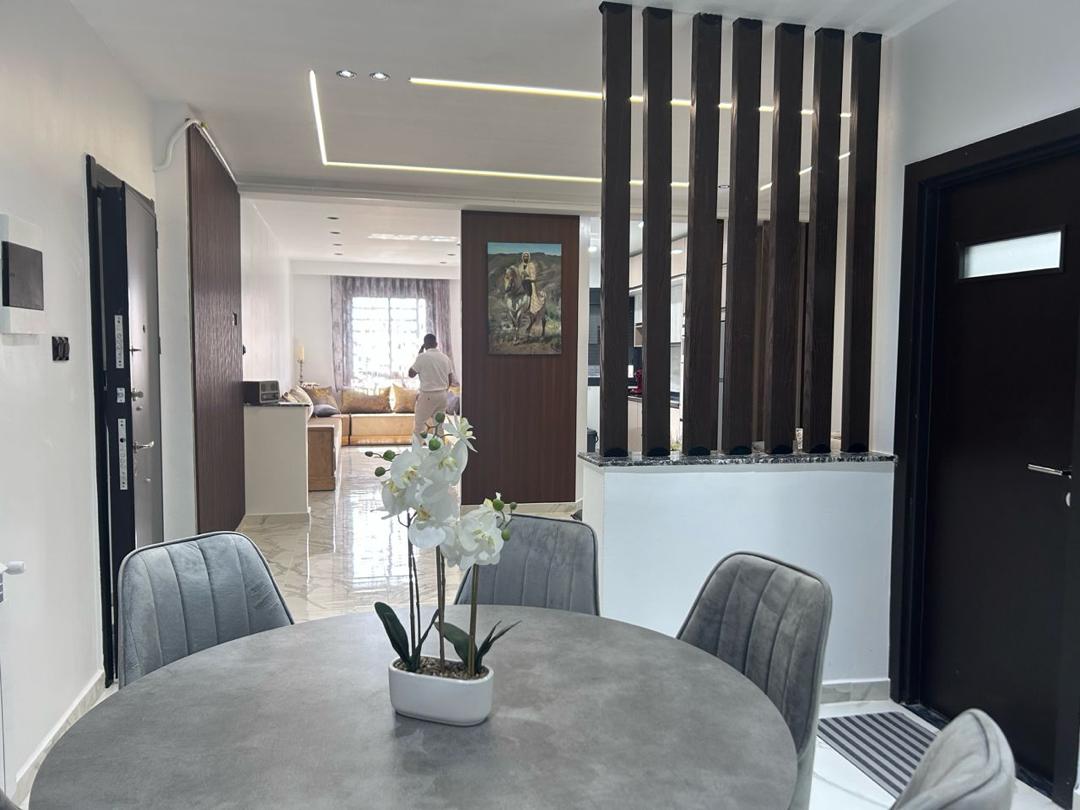 Appartement T3 de 120 m² à Belgaïd – Location courte durée | Confort et espace