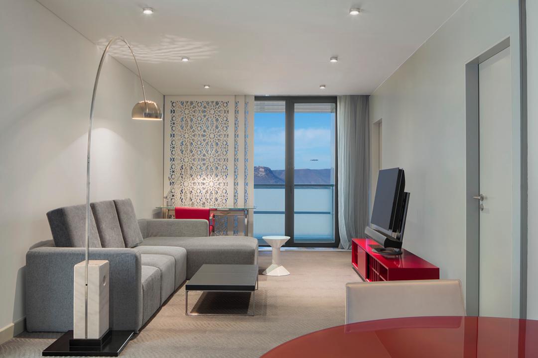Chambre Deluxe avec lits jumeaux à l’Hôtel Le Méridien Oran | Tarif préférentiel